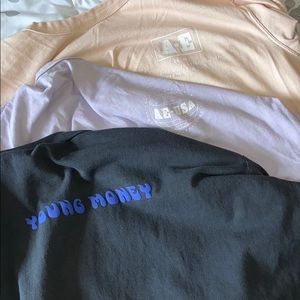 American Eagle Long Sleeve Pack